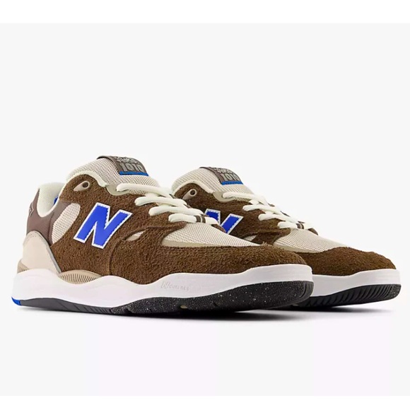🤎 NEW BALANCE NUMERIC TIAGO 1010 VILLAGE PSYCHIC 💙